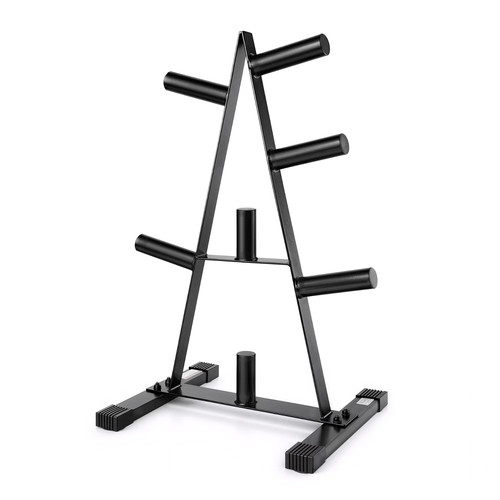 Cap barbell olympic plate tree - olympic,