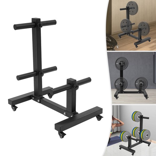 Weight plate rack - tree,